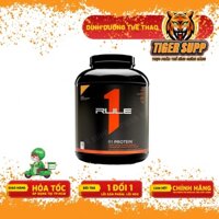 Sữa tăng cơ Rule1 Protein Whey Isolate - Sữa Tăng Cơ Isolate Protein 5lbs chất lượng