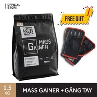 Sữa Tăng Cơ Tăng Cân ELITE LEAN MASS GAINER BODY GOLD 1.5kg - Tặng Bình Lắc