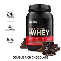 Sữa Tăng Cơ  thể hình- Optimum Nutrition Whey Gold Standard 2Lbs (0.9KG) [100% USA]  Free ship