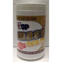 Sữa tăng cơ TOPMASS GOLD
