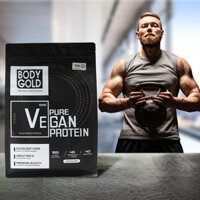 Sữa Tăng Cơ vegan pro Body Gold 1Kg, sữa tăng cơ giảm mỡ, tặng bình lắc