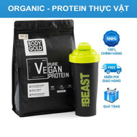 Sữa Tăng Cơ VEGAN PRO BODY GOLD 1Kg - Tặng Bình Lắc