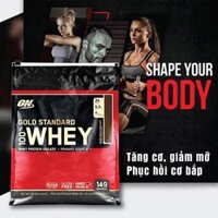 Sữa Tăng Cơ Whey Gold Standard 10lbs (4.5kg)