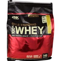 Sữa tăng cơ Whey Gold Standard 10Lbs (4.54 KG) Optimum Nutrition [Chính hãng]