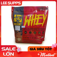 Sữa tăng cơ Whey Mutant Protein 2.27kg - Sữa tăng cơ bổ sung protein