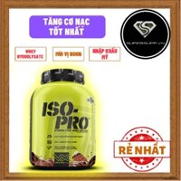 Sữa tăng cơ - Whey Protein - Whey Hydrolyzed VX Iso Pro 5lbs