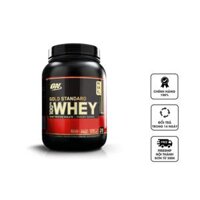 Sữa tăng cơ Whey protein - whey gold standard 100%
