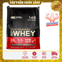 SỮA TĂNG CƠ WHEY PROTEIN GOLD STANDARD 10LBS - CHÍNH HÃNG