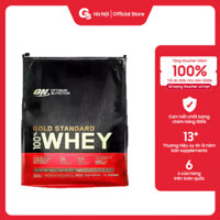 Sữa tăng cơ Whey Protein ON Gold Standard 100% Whey 10Lbs, (144 servings)