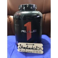 Sữa Tăng Cơ Whey Protein Rule 1 Isolate Tăng Cơ Giảm Mỡ