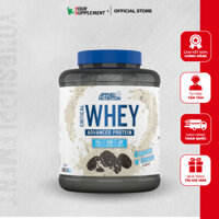 Sữa Tăng Cơ Whey Protein Applied Nutrition - Critical Whey - 2kg ( 67 Serving ) [TẶNG BÌNH LẮC]