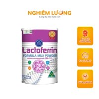 Sữa tăng đề kháng Hoàng Gia Úc Lactoferrin Formula Milk BB-12 ROYAL AUSNZ cho bé yêu | Nghiêm Lương