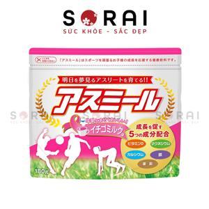 Sữa tăng trưởng chiều cao Asumiru - 180g