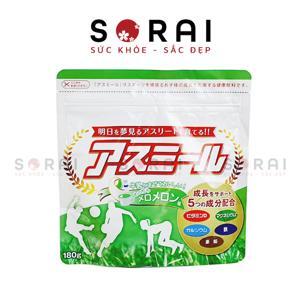 Sữa tăng trưởng chiều cao Asumiru - 180g