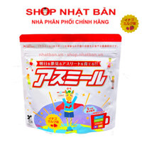 Sữa tăng trưởng chiều cao Asumiru Nhật Bản 3-16 tuổi, 180g - vị dâu