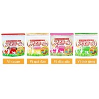 Sữa tăng trưởng chiều cao Asumiru Nhật Bản, sản phẩm cho trẻ từ 3-16 tuổi, 180g.
