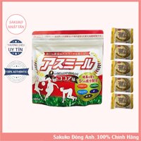 Sữa Tăng Trưởng Chiều Cao Asumiru Của Nhật Bản Cho Trẻ Từ 3 Đến 16 Tuổi 180g