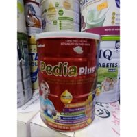 Sữa tăng trưởng Pedia Plus cho trẻ từ 1-10 tuổi, hộp 900g, Hạn sử dụng 13/03/2026