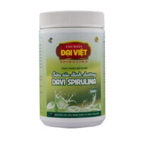 Sữa tảo dinh dưỡng - Davi Spirulina - DV39. 1