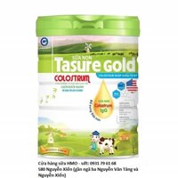 sữa Tasure Gold colostrum 900g