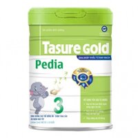 Sữa Tasure Gold Pedia số 3 900g, 1-10 tuổi