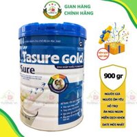 Sữa Tasure Gold Sure – Dinh dưỡng cho người già, suy nhược cơ thể, mới bệnh dậy