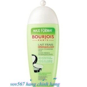 Sữa tẩy trang Bourjois Fresh Cleansing Milk 250ml