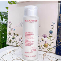 SỮA TẨY TRANG CLARINS VELVET CLEANSING MILK 200ML - 15285 Thương hiệu: OEM