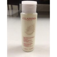Sữa tẩy trang Clarins Cleansing milk 200ml