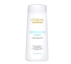 Sữa tẩy trang L'Oréal Gentle Cleansing Milk