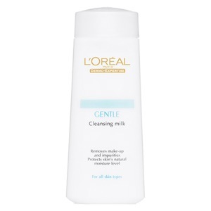 Sữa tẩy trang L'Oréal Gentle Cleansing Milk