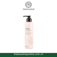 Sữa tẩy trang làm sáng da THEFACESHOP RICE WATER BRIGHT CLEANSING MILK