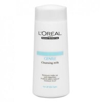 Sữa Tẩy Trang L'Oreal - Gentle Cleansing Milk