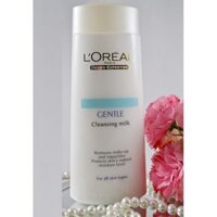 Sữa Tẩy Trang LOreal - Gentle Cleansing Milk 200ml