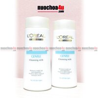 Sữa Tẩy Trang L’OREAL GENTLE CLEANSING MILK 200ML