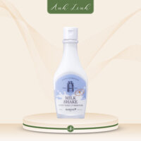 Sữa Tẩy Trang Mắt Môi Skinfood Milk shake point make-up remover 160ml
