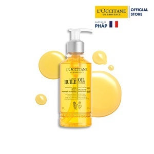 Sữa tẩy trang Olive hữu cơ L’Occitane Cleansing Milk 150ml