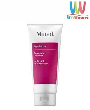 Sữa tẩy trang Murad Refreshing Cleanser 200ml