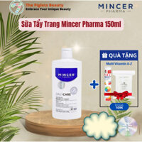 Sữa Tẩy Trang Sạch Sâu Nuôi Dưỡng Da Mincer Pharma Daily Care Nourishing Facial Cleansing Milk 250ml