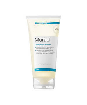 Sữa tẩy trang và rửa mặt trị mụn Murad Clarifying Cleanser 200ml