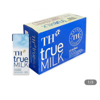 Sữa TH thùng 24 hộp 180 ml date 25/5/2024