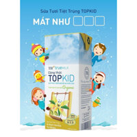 Sữa TH Topkid 180ml