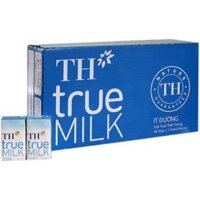 sữa Th true milk 110ml, 180ml, 220ml có đường, không đường, ít đường