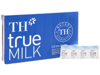 Sữa TH True Milk có đường hộp 180ml - thùng 48 hộp