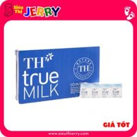 Sữa TH True Milk có đường 110ml (thùng)