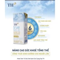 Sữa TH true MILK GOLD