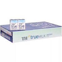 Sữa TH true milk thùng 48hộp 110ml