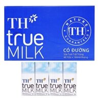 Sữa TH truemilk 180ml