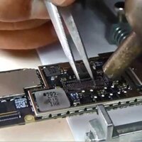 Sửa, thay ic nguồn iPad Air 5 M1 mất nguồn lấy ngay