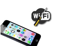 Sửa, thay IC wifi iPhone 5,5S,5C